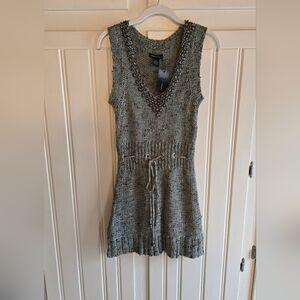 Irish? Spring Into BCBG Maxazria Eucalyptus Knit Dress